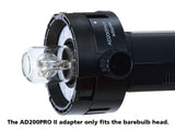 AD200PRO II Kit #1 with FLIP28G