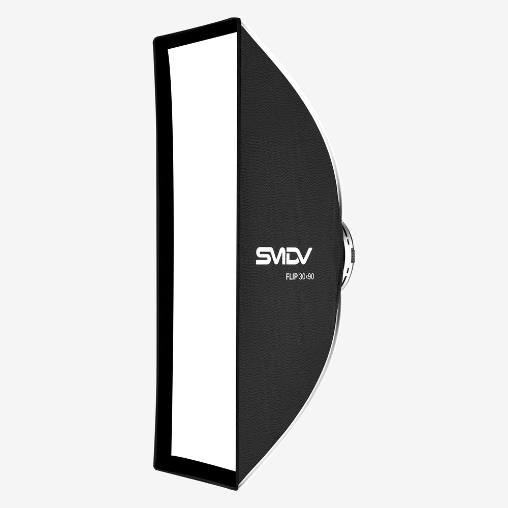 FLIP Nemo 1x3 Stripbox from SMDV – MoLight