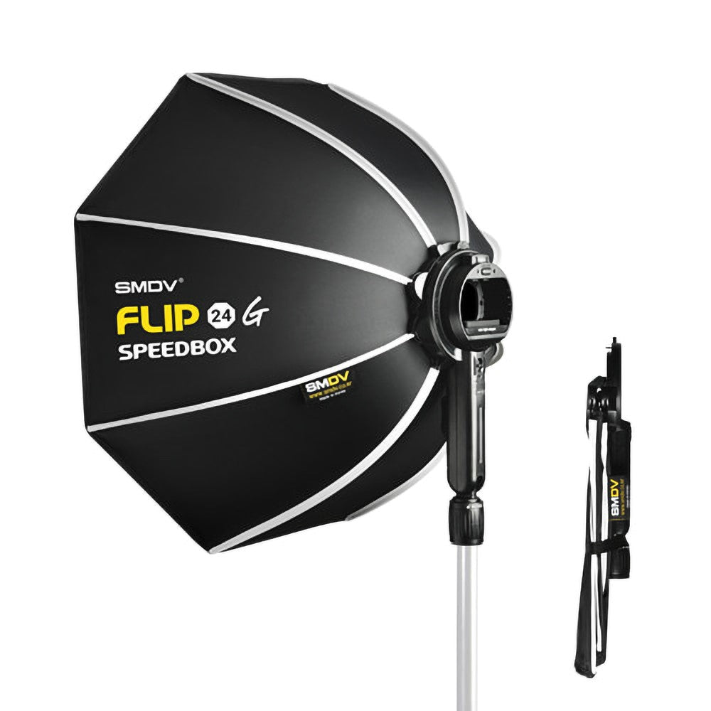 AD200PRO II Run N Gun Kit with FLIP24G
