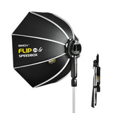 AD200PRO II Run N Gun Kit with FLIP24G
