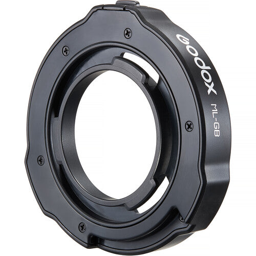 Godox ML-GB Godox to Bowens Adapter for ML100BI and other Godox mount lights