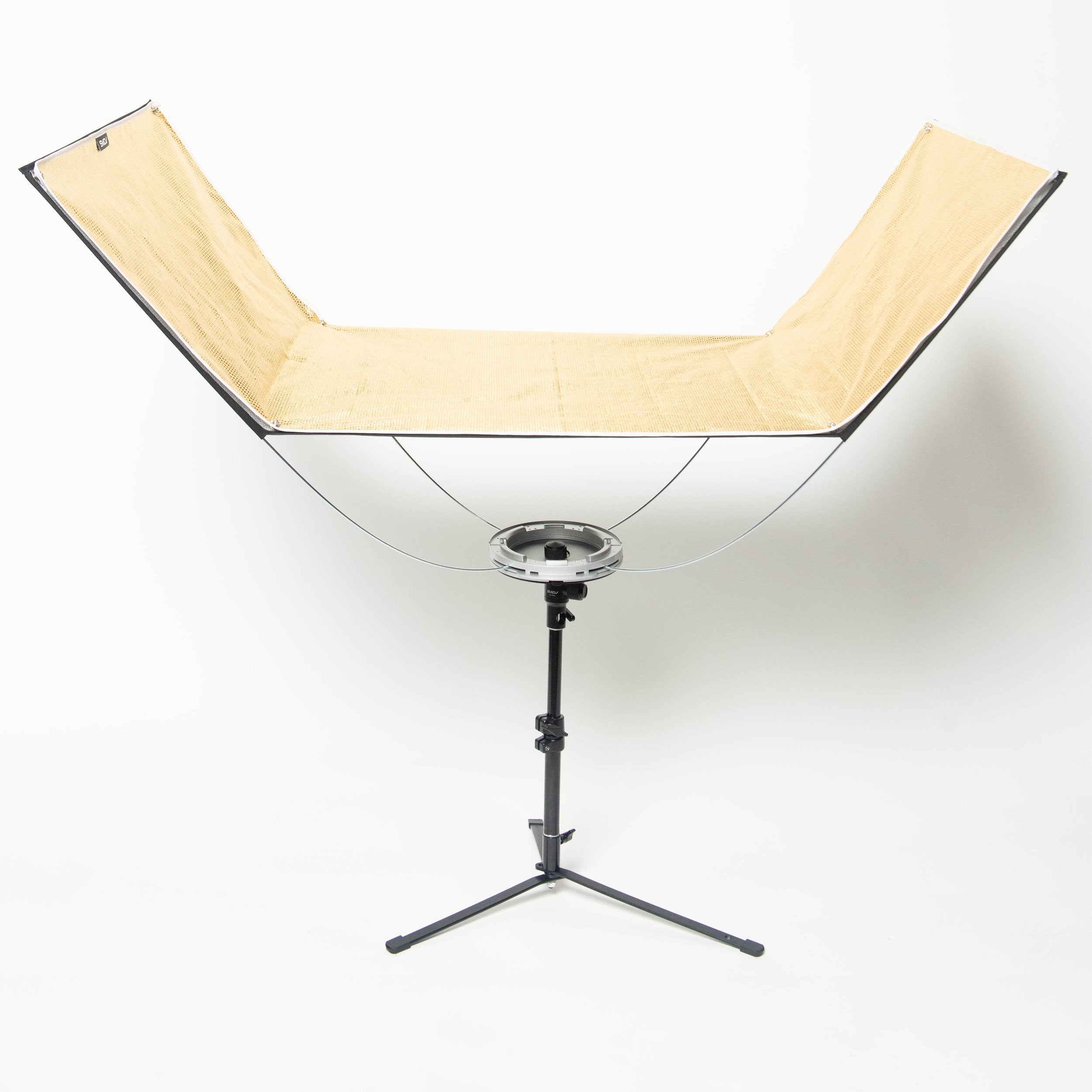 FLIP BANSA Curved Reflector – MoLight