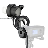 Godox AD600Pro H600P Extension Head with Bowens Mount
