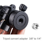 Tripod Ball Head for the MoPro Rolling Studio Stand