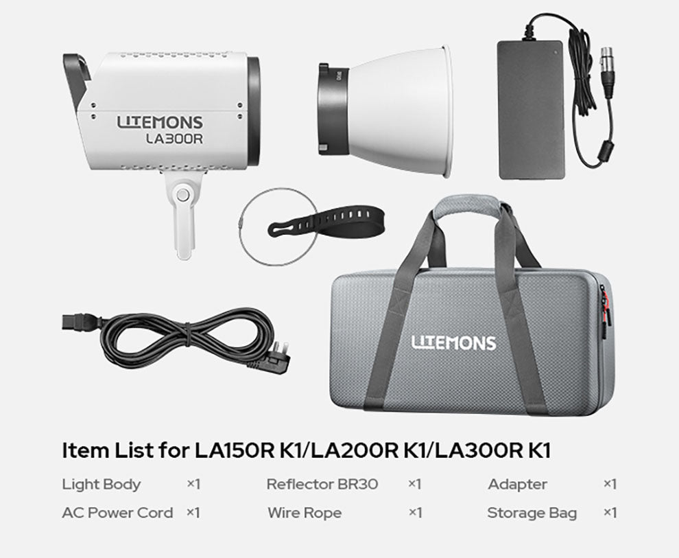 Godox Litemons LA150R RGB LED – MoLight