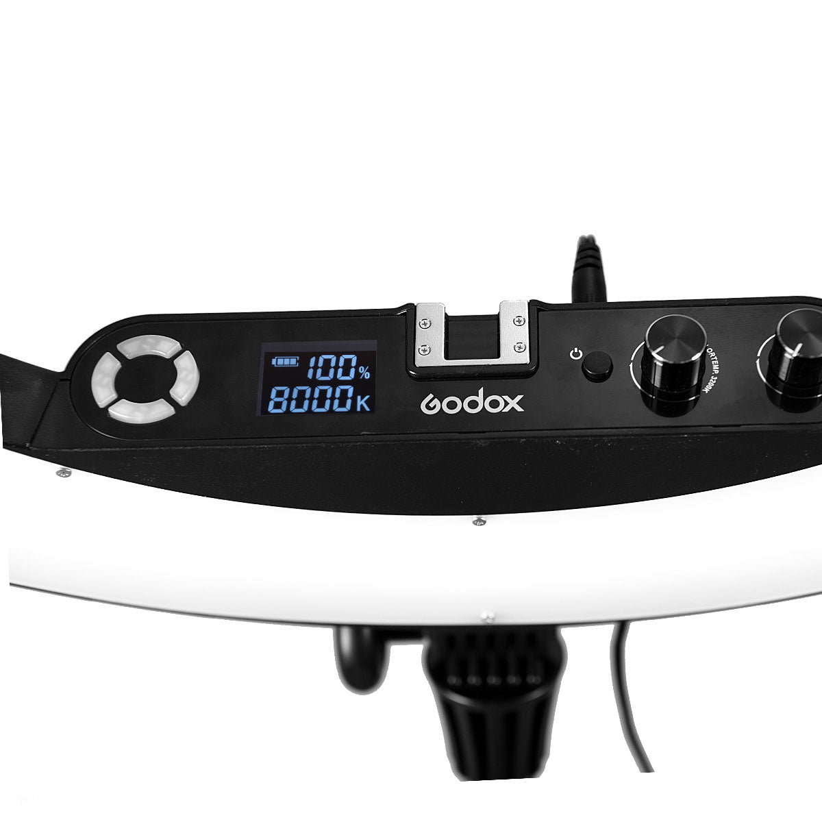 Godox RING72 Macro LED Ring Light Fill Light 8W 5600K F/ DSLR Canon Nikon  Camera | eBay