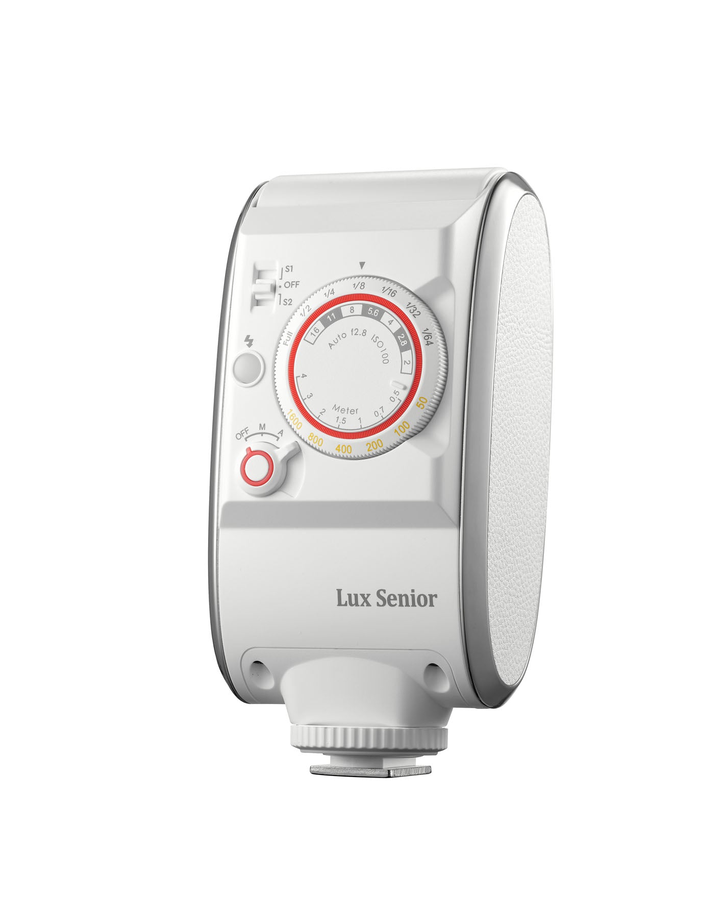 Godox Lux Senior Retro Flash WHITE – MoLight
