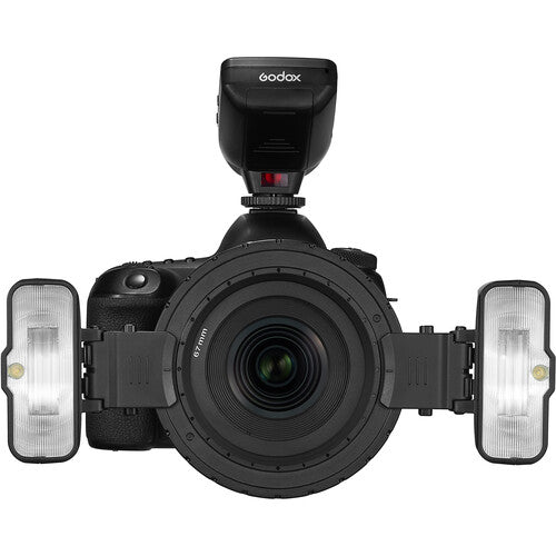 Godox MF12 Macro Flash 2 Light Kit – MoLight
