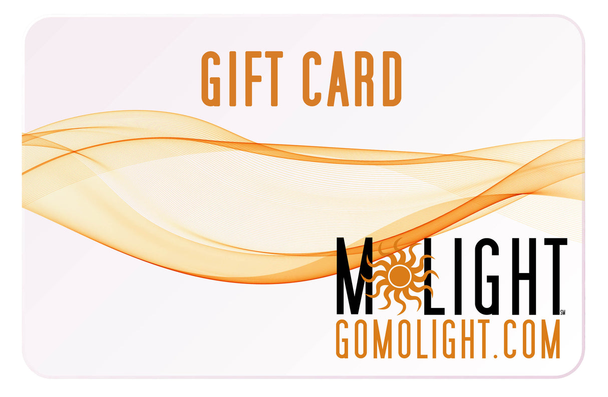 MoLight Gift Card