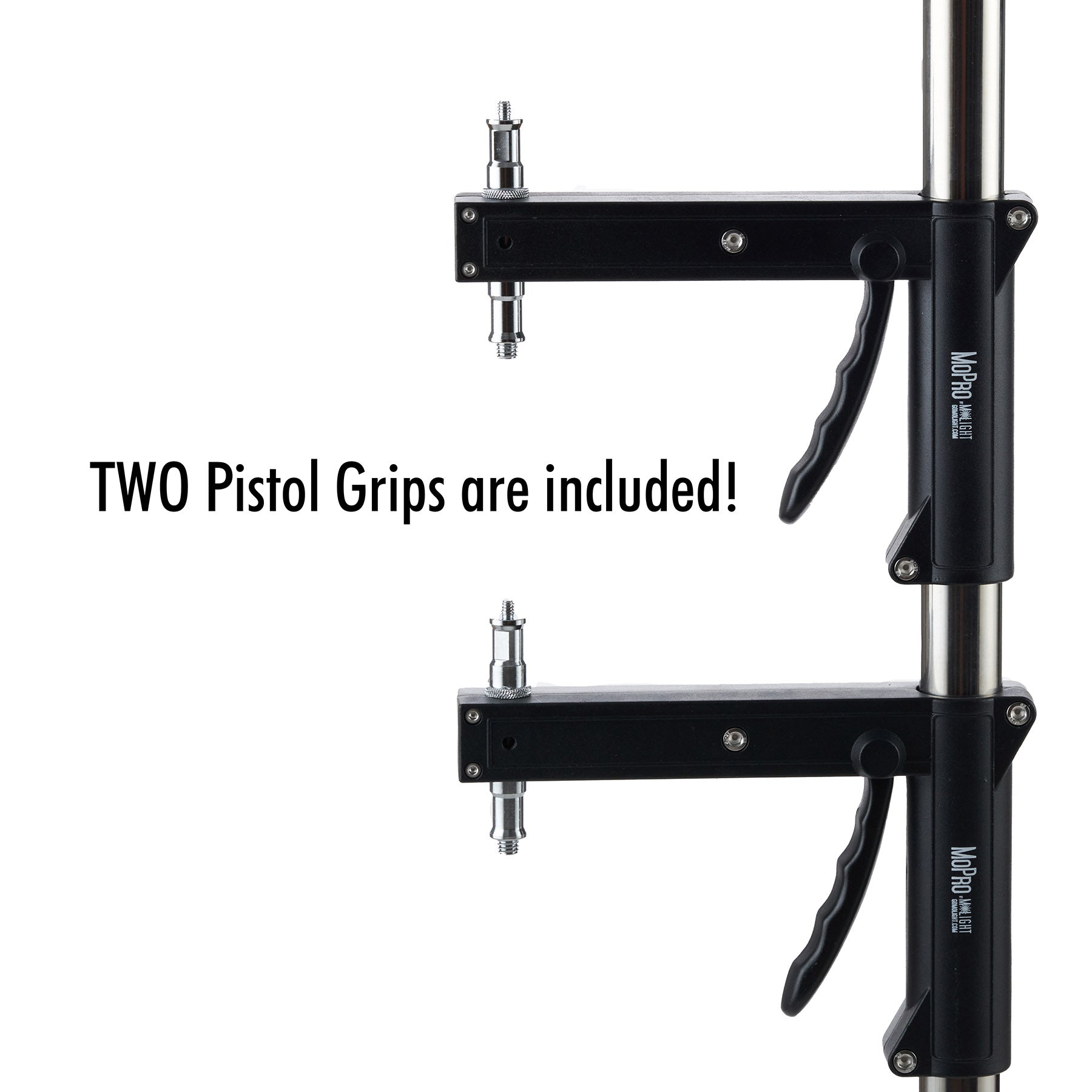 MoPro Rolling Studio Stand with Pistol Grip | Molight – MoLight