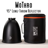 MoThro Long Throw Reflector