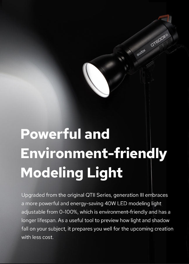 3 Têtes Flash Quantum X – 200/400W – Occasion – Fonctionnelles