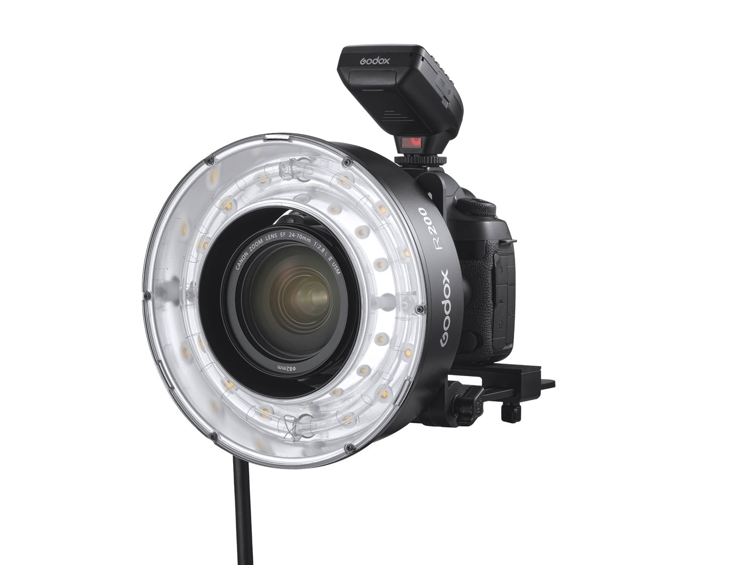 Godox R200 Ring Flash Head for the AD200/AD200Pro – MoLight