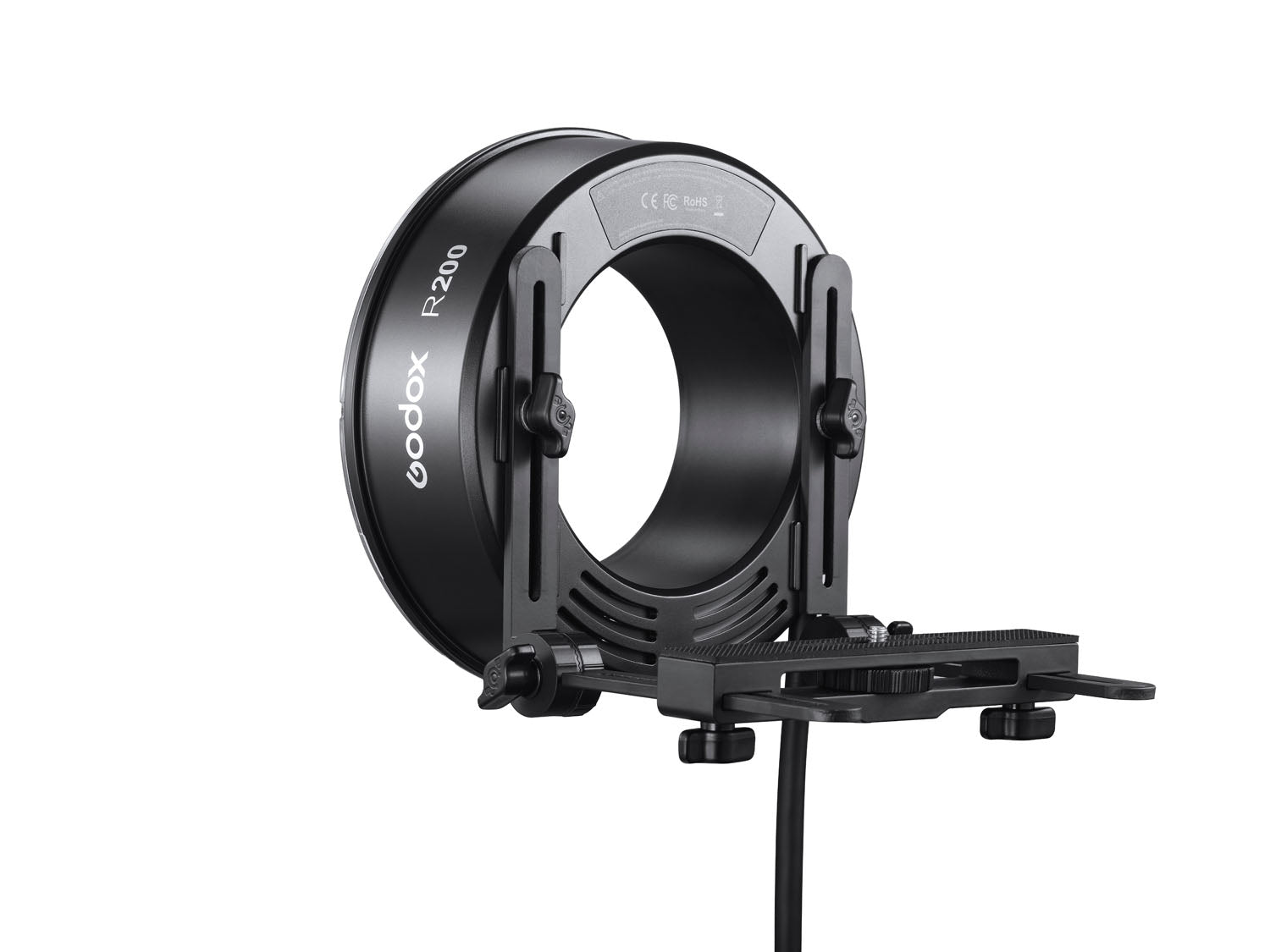 Godox R200 Ring Flash Head for the AD200/AD200Pro – MoLight