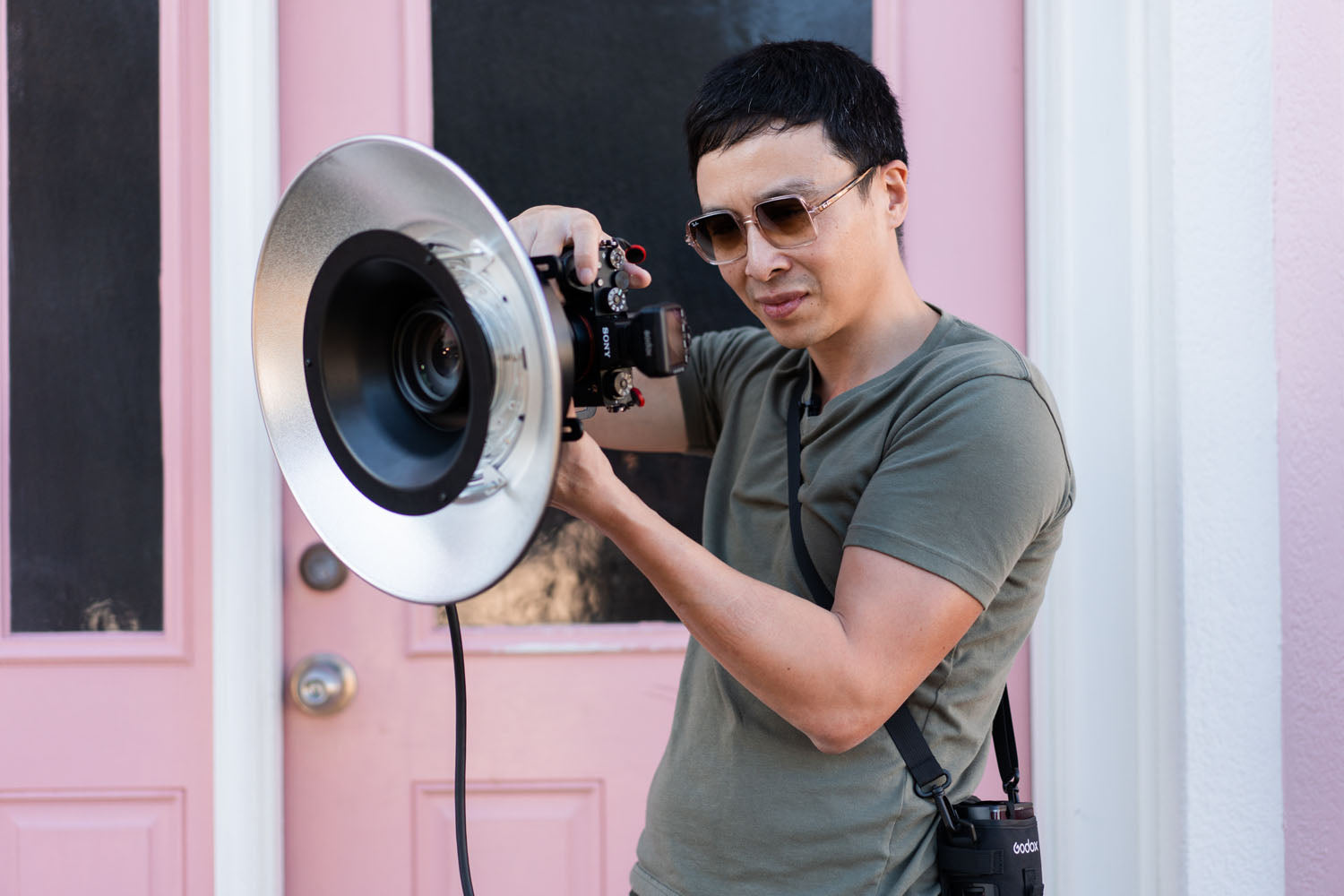 Godox R200 Ring Flash Head for the AD200/AD200Pro – MoLight