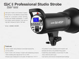 MoLight Godox SK400II Studio Strobe