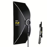 FLIP NEMO 12"x36" (30x90cm) Rectangular Stripbox