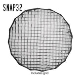 SNAP32 - 32" Parabolic Softbox