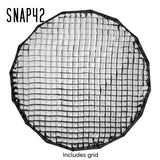 SNAP42 - 42" Parabolic Softbox
