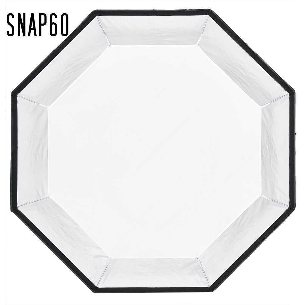 SNAP 60" Octabox