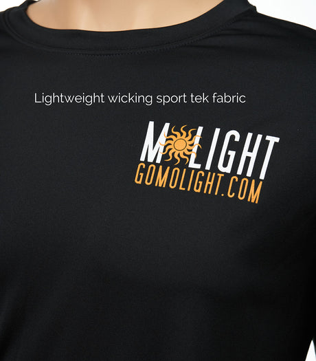 Lightweight Sport Tek Wicking T-Shirt - Men