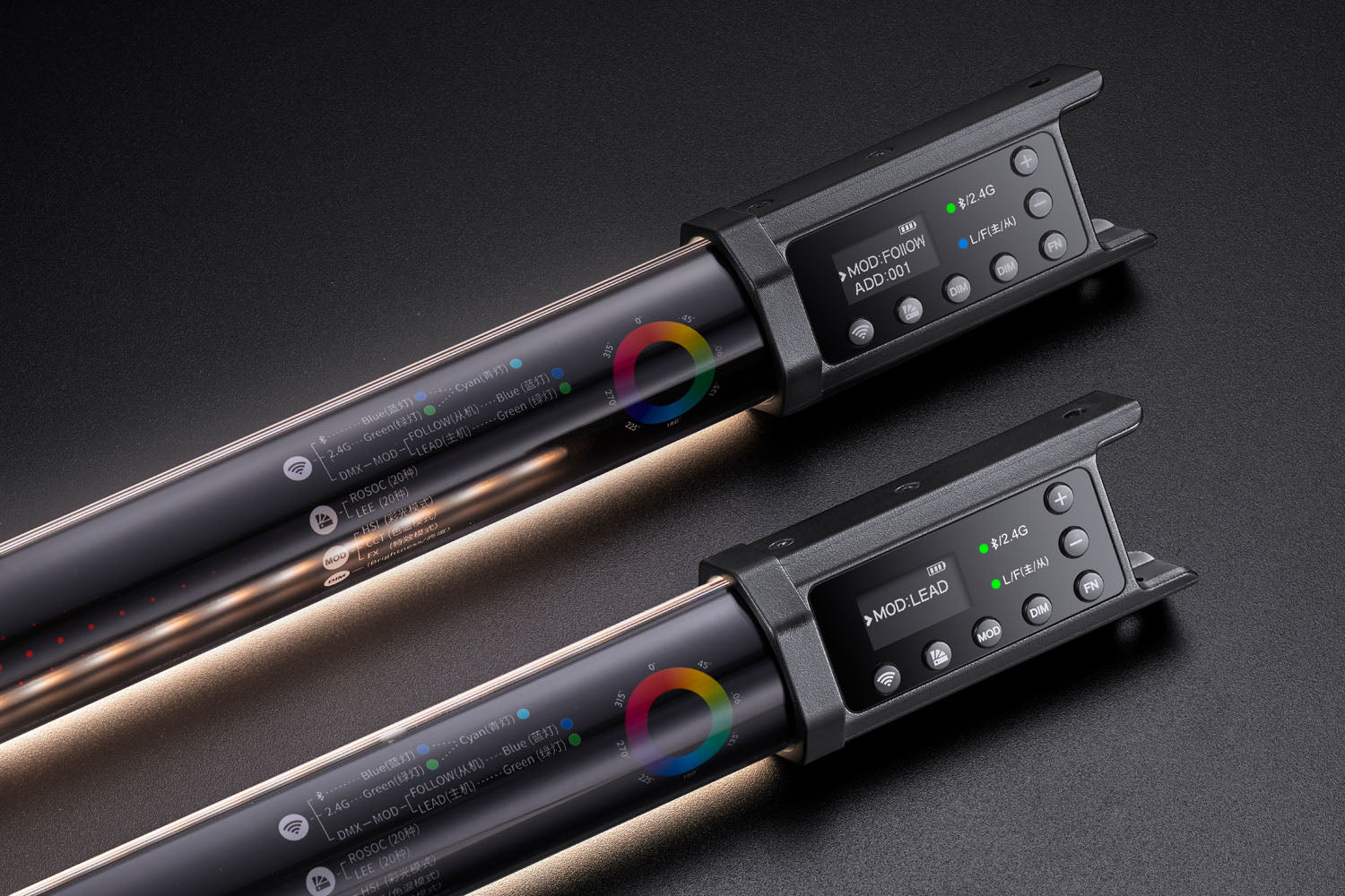 Godox TL60 RGB Tube Light – MoLight