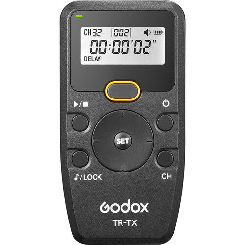 TR-S2 Wireless Timer Remote Control for SONY
