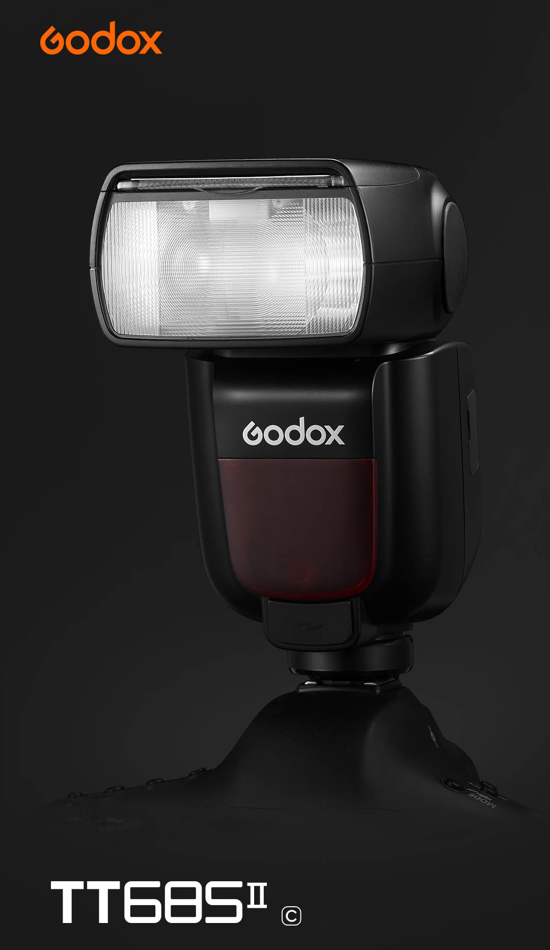Godox TT685IIC Speedlight for Canon – MoLight