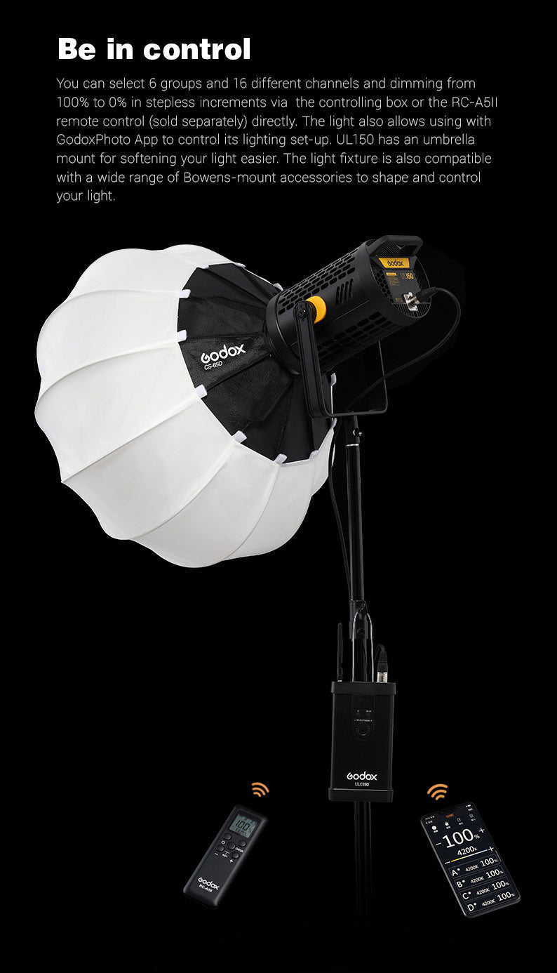 godox ul150 ビデオライト静音 ほぼ新品 Amazon.com : Godox UL150 Silent LED Video Light - USA