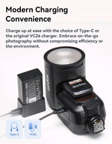Godox V1 Pro N Speedlight for Nikon