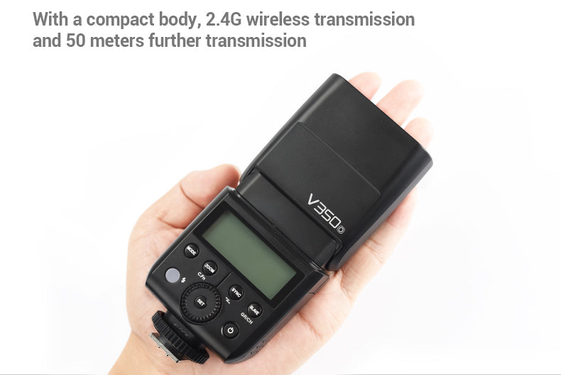 Godox flash V350o for Olympus and Panasonic deals