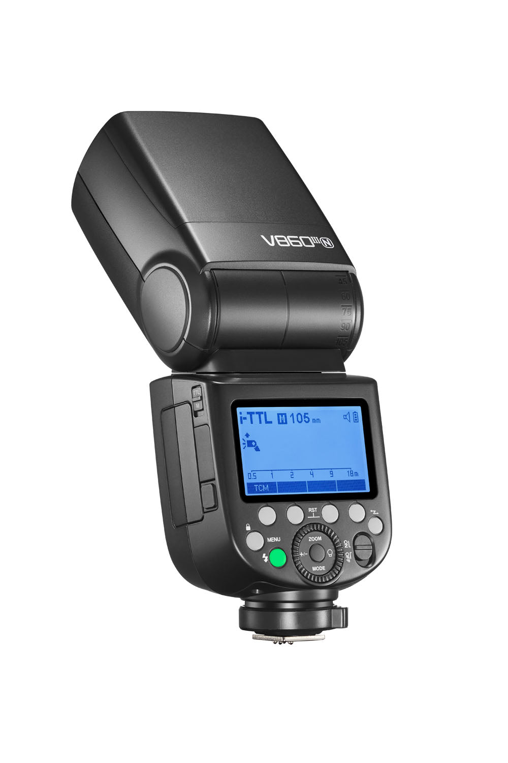 Godox V860III Nikon Speedlight – MoLight