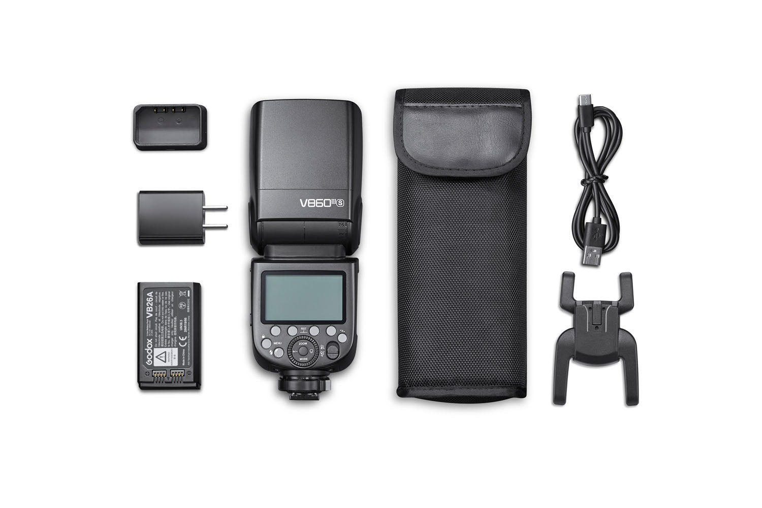 Godox V860III Sony Speedlight – MoLight