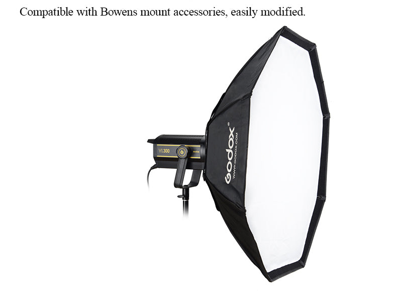 Godox VL300 LED – MoLight Godox VL300 LED – MoLight