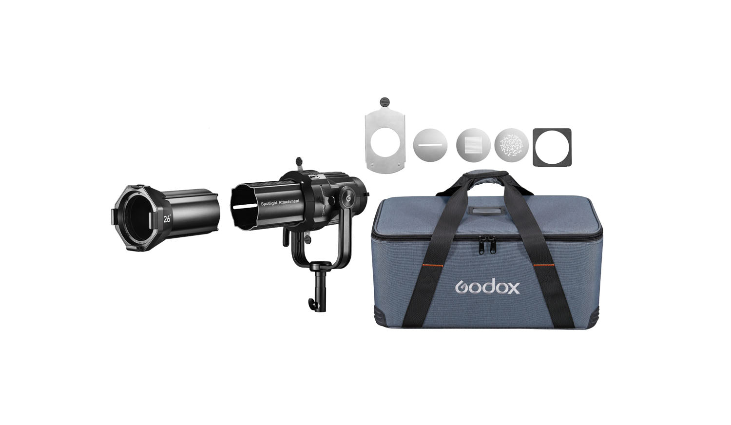 Godox VSA-26K Spotlight – MoLight