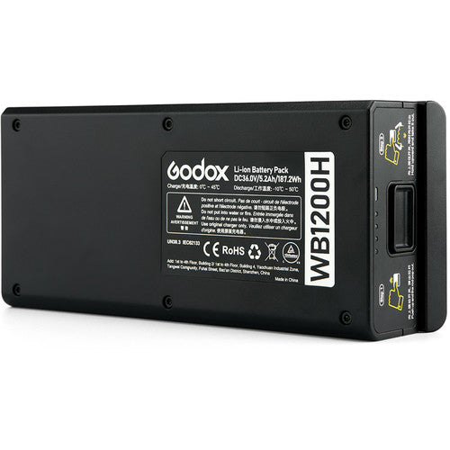 Godox AD1200Pro WB1200H Battery