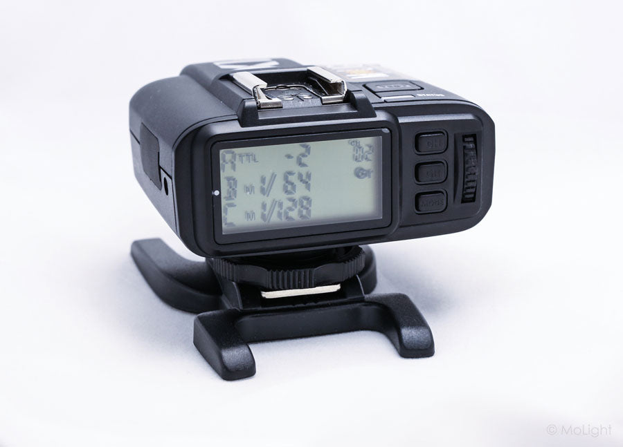 X1T-N Transmitter - NIKON – MoLight