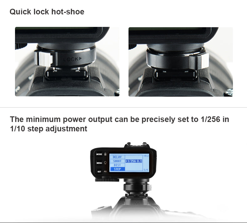 X2T Nikon Transmitter – MoLight