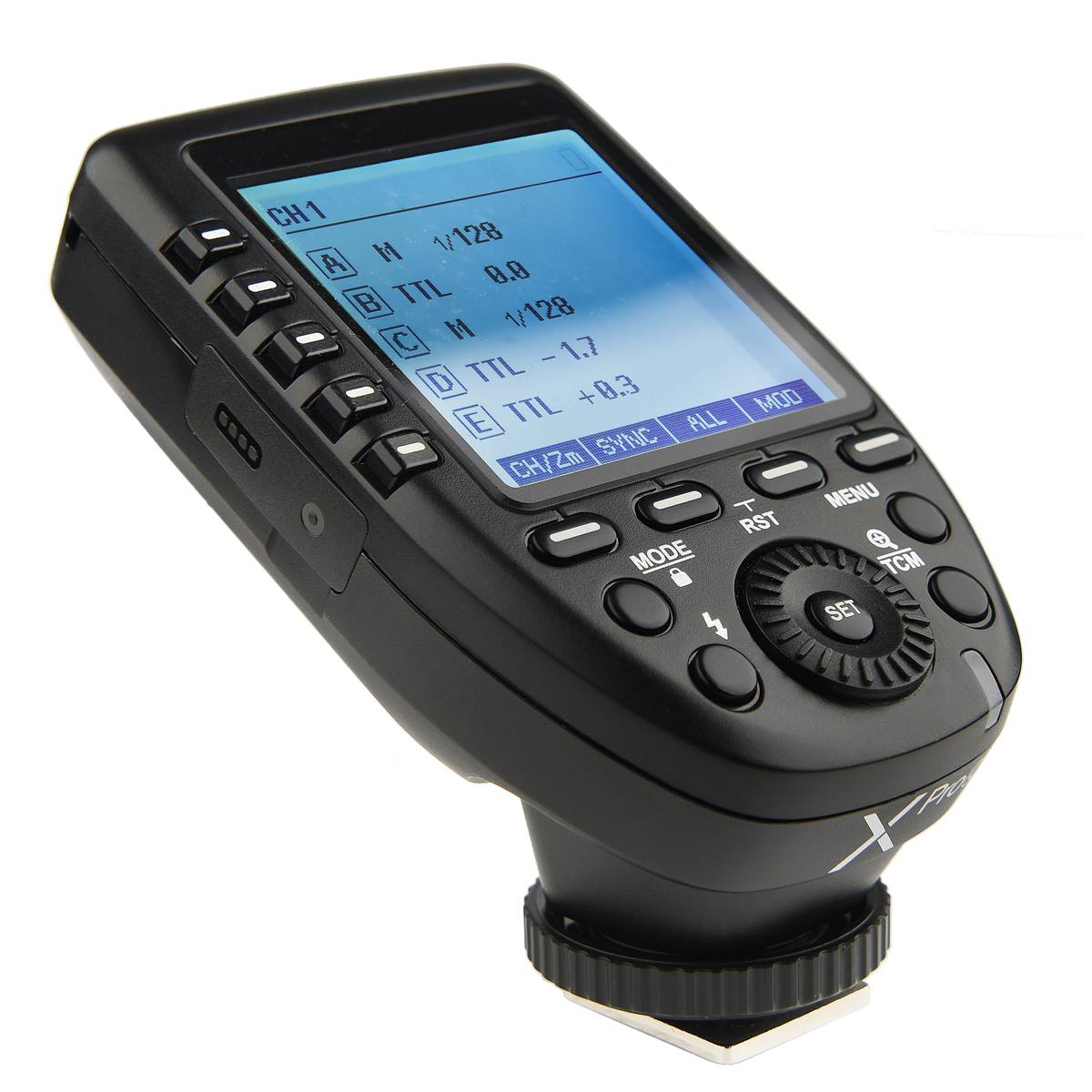 Godox XPro OLYMPUS Transmitter – MoLight