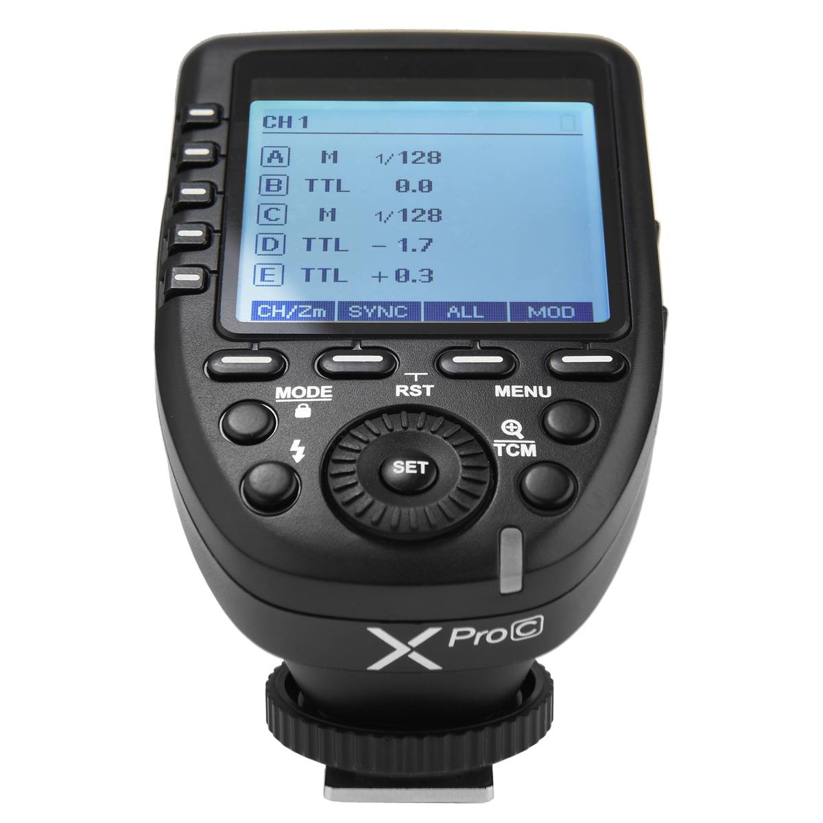 Godox XPro PENTAX Transmitter – Enhanced Wireless Control | MoLight