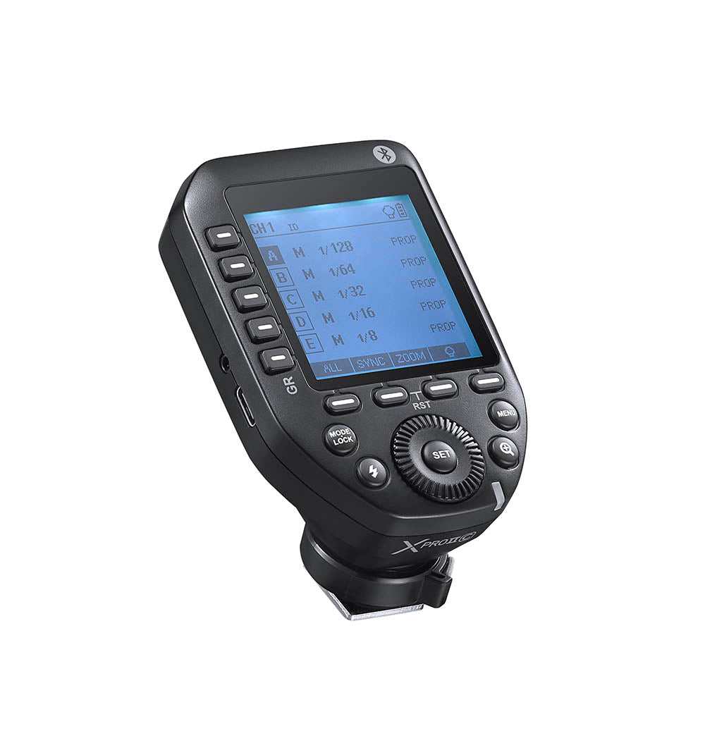 Godox XPro II for Canon – MoLight