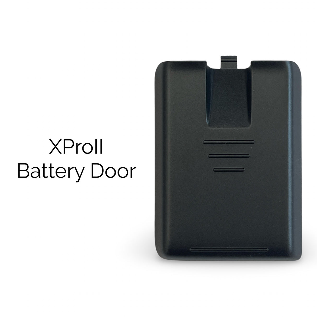 XPro II Replacement Battery Cover