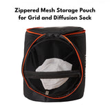 MoLight Long Throw Reflector Carrying Case