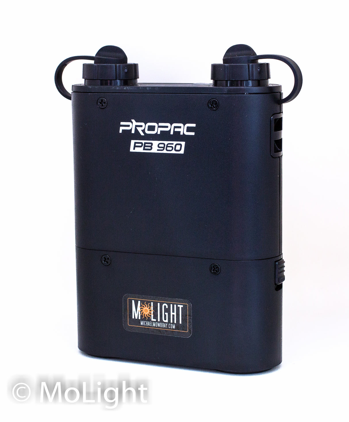 PB960 Lithium Ion Power Pack – MoLight