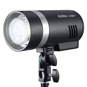 Battery Flashes 300ws and lower