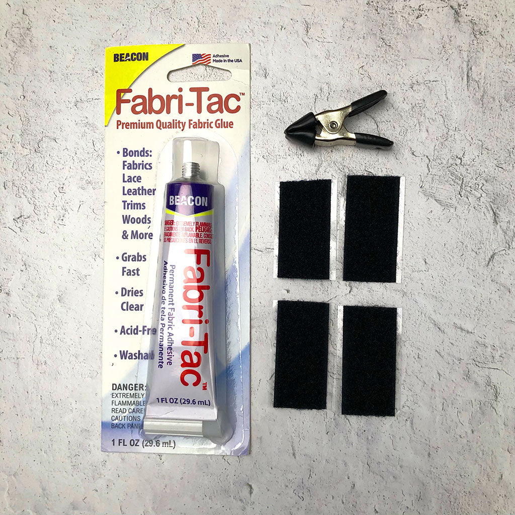 Tear Mender Fabric Patch Glue (2 fl oz)