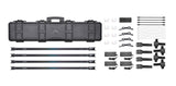 Godox TL20-K4 4 Tube Light Kit with Hard Case