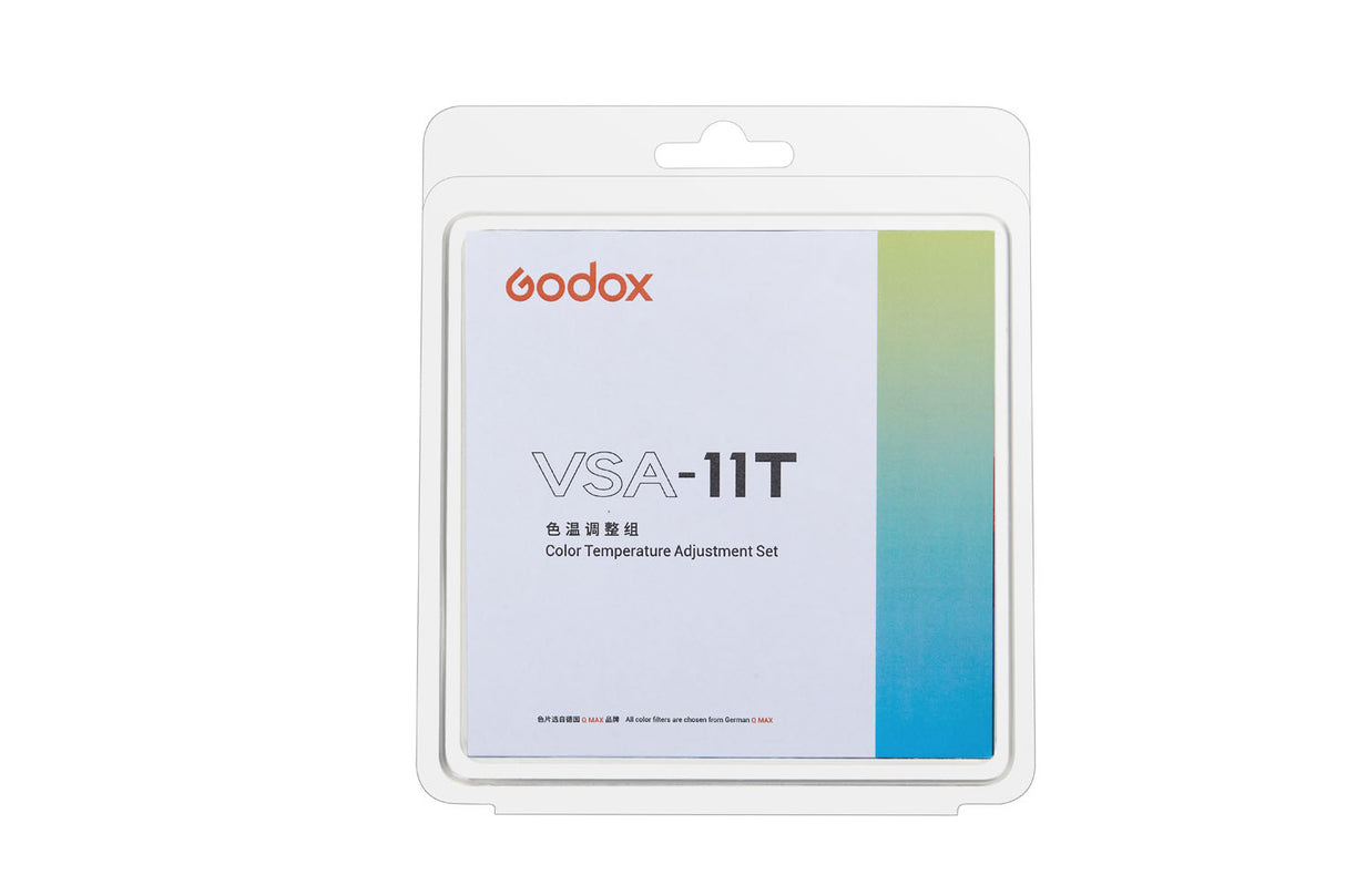 Godox VSA-11T Color Temperatur Gels for VSA Spotlight