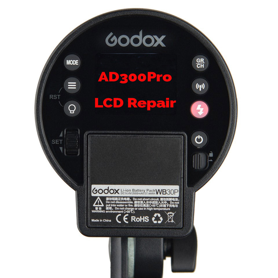 AD300Pro LCD Repair
