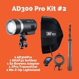 AD300Pro Kit #2 with SNAP32
